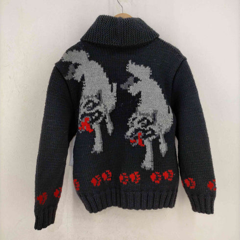 テンダーロイン TENDERLOIN T-COWICHAN メンズ JPN:S