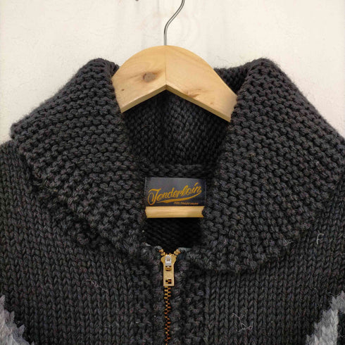 テンダーロイン TENDERLOIN T-COWICHAN メンズ JPN:S
