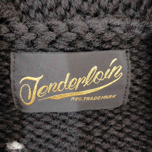 テンダーロイン TENDERLOIN T-COWICHAN メンズ JPN:S