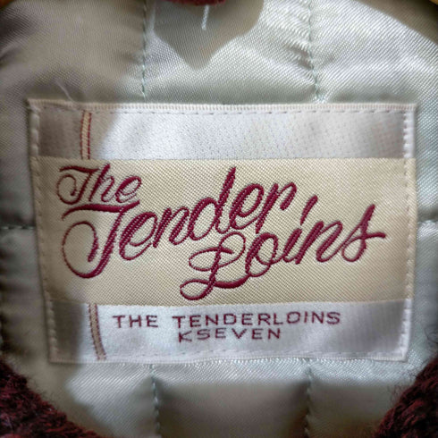 テンダーロイン TENDERLOIN T-WORK LONG JKT メンズ JPN:S