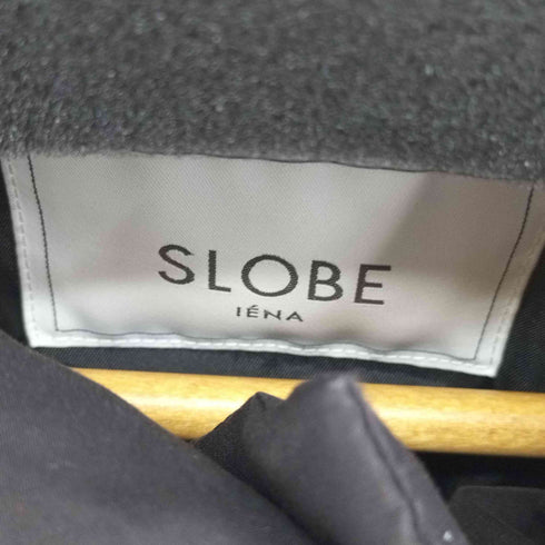 スローブイエナ SLOBE IENA 22AW CEタフタショートダウン レディース 36