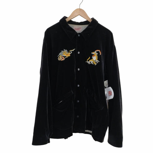 テンダーロイン TENDERLOIN T-SOUVENIR メンズ JPN:XL