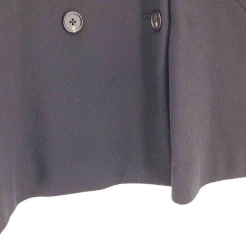 エブリデイアイライク EVERYDAY I LIKE 22AW Short Double コート カシミア混 レディース