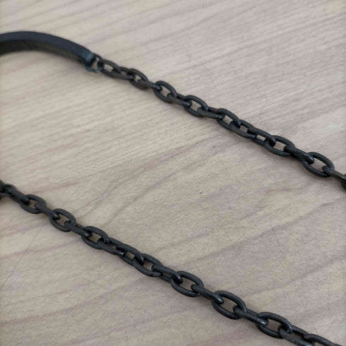 ディーゼル DIESEL MADE IN ITALY プルタブ型 ネックレス メンズ