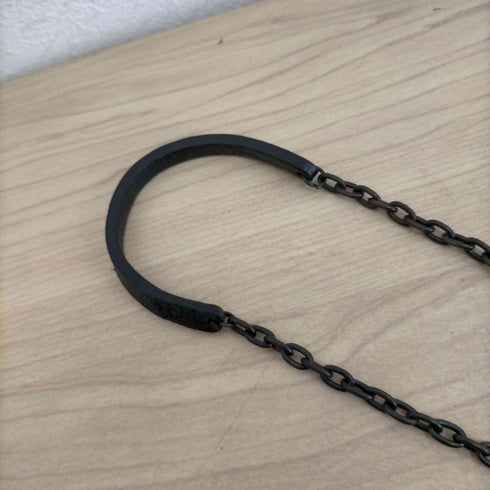 ディーゼル DIESEL MADE IN ITALY プルタブ型 ネックレス メンズ