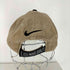 ナイキゴルフ NIKE GOLF USA製 ロゴ刺繍 バイカラーコーデュロイキャップ メンズ ONE SIZE