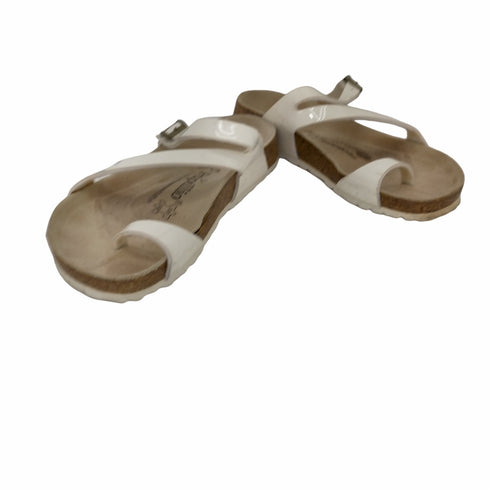 ビルケンシュトック BIRKENSTOCK PAPILLIO RIMINI サンダル レディース 36