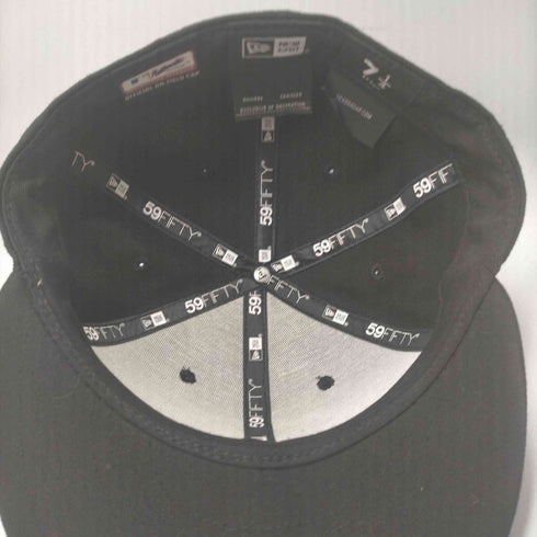 ニューエラ NEW ERA 59FIFTY 6パネル ベースボール キャップ メンズ 7 1/4