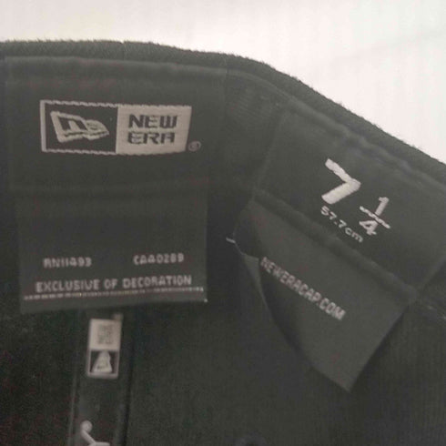 ニューエラ NEW ERA 59FIFTY 6パネル ベースボール キャップ メンズ 7 1/4