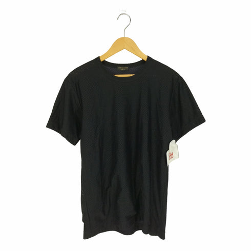 コムデギャルソンオムプリュス COMME des GARCONS HOMME PLUS メッシュクルーネックTシャツ メンズ