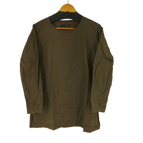 アーバンリサーチドアーズ URBAN RESEARCH DOORS ボートネックL/Sカットソー メンズ 38