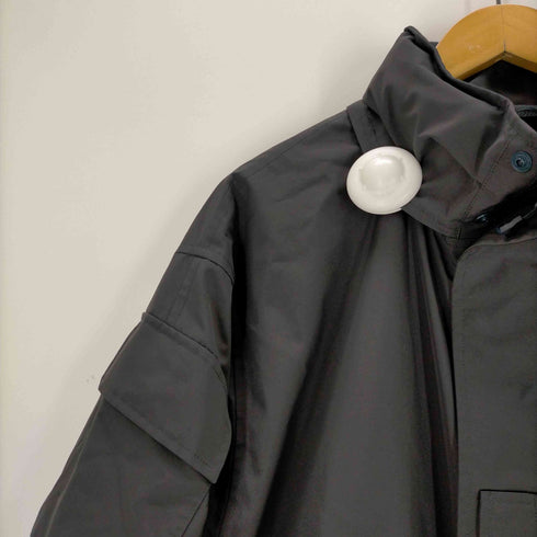 ダイワ ピアサーティナイン DAIWA PIER39 GORE-TEX INFINIUM TECH MIL ECWCS PARKA CHARCOAL メンズ JPN:M