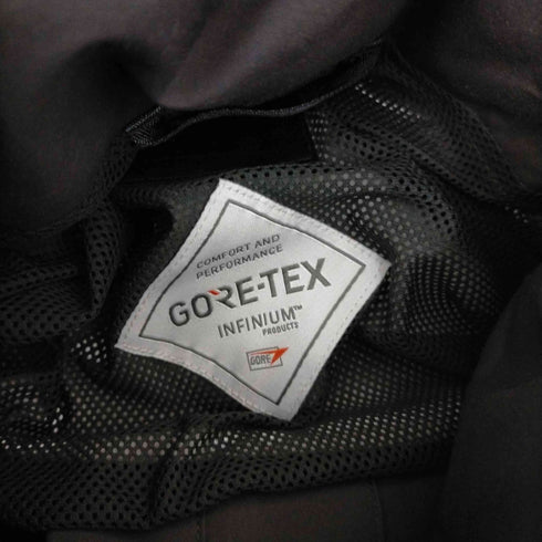 ダイワ ピアサーティナイン DAIWA PIER39 GORE-TEX INFINIUM TECH MIL ECWCS PARKA CHARCOAL メンズ JPN:M