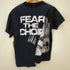 SREU 再構築クルーネック半袖Tシャツ レディース