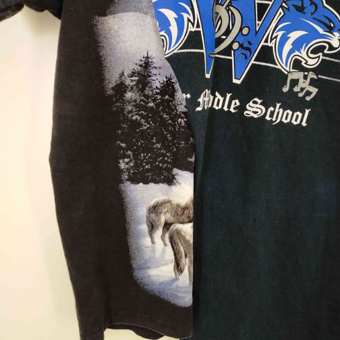 SREU 再構築クルーネック半袖Tシャツ レディース