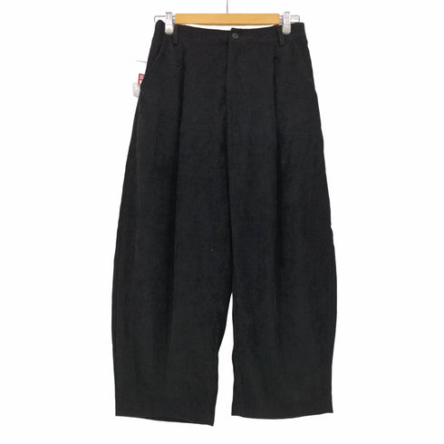 フルギ NEOS ADDICTIVE DESIGN コーデュロイ ワイド タック パンツ レディース JPN:XL