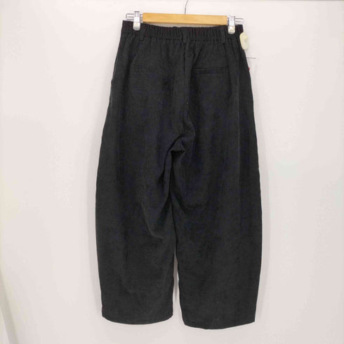 フルギ NEOS ADDICTIVE DESIGN コーデュロイ ワイド タック パンツ レディース JPN:XL