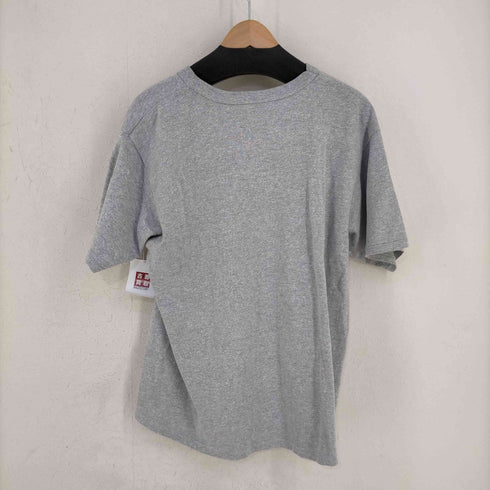 チャンピオン Champion MADE IN USA スクリプトロゴ Tシャツ メンズ import:L