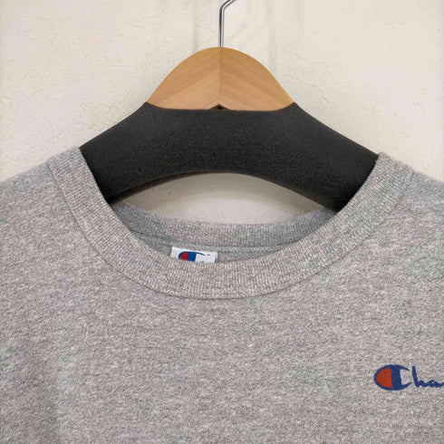 チャンピオン Champion MADE IN USA スクリプトロゴ Tシャツ メンズ import:L
