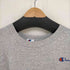 チャンピオン Champion MADE IN USA スクリプトロゴ Tシャツ メンズ import:L