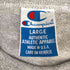 チャンピオン Champion MADE IN USA スクリプトロゴ Tシャツ メンズ import:L