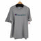 チャンピオン Champion MADE IN USA スクリプトロゴ 霜降りTシャツ メンズ import:XL