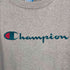 チャンピオン Champion MADE IN USA スクリプトロゴ 霜降りTシャツ メンズ import:XL