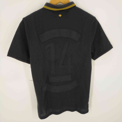 ナイキ NIKE フロントワンポイントポロシャツ メンズ import:M