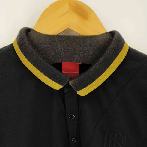 ナイキ NIKE フロントワンポイントポロシャツ メンズ import:M