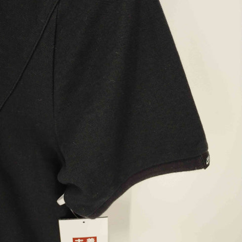 ナイキ NIKE フロントワンポイントポロシャツ メンズ import:M