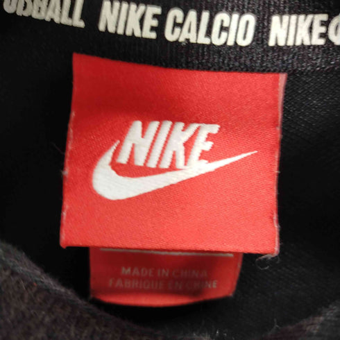ナイキ NIKE フロントワンポイントポロシャツ メンズ import:M