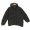 down jaket 90S フルジップ ダウン ジャケット メンズ import:M