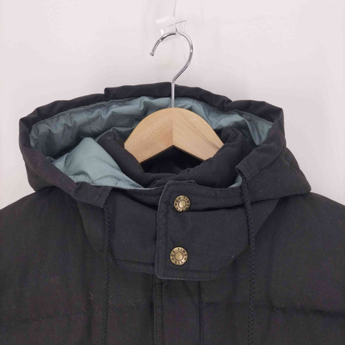 down jaket 90S フルジップ ダウン ジャケット メンズ import:M