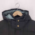 down jaket 90S フルジップ ダウン ジャケット メンズ import:M