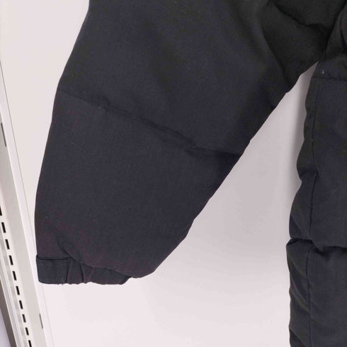 down jaket 90S フルジップ ダウン ジャケット メンズ import:M