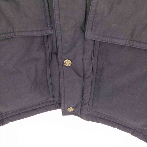 down jaket 90S フルジップ ダウン ジャケット メンズ import:M