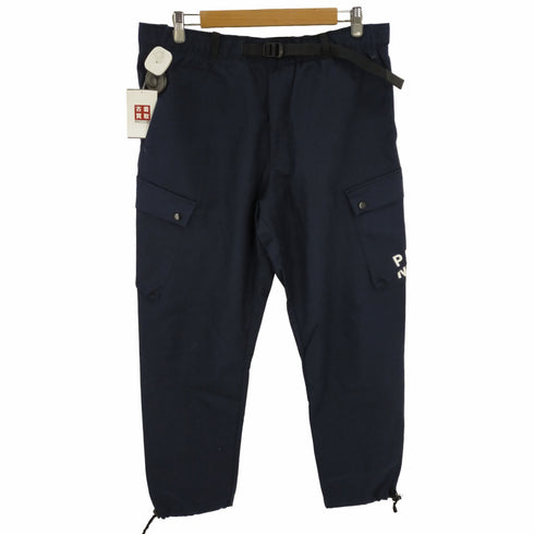 ナイキ NIKE サイドロゴデザインカーゴパンツ メンズ JPN:XL