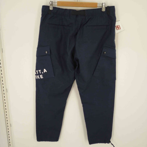 ナイキ NIKE サイドロゴデザインカーゴパンツ メンズ JPN:XL