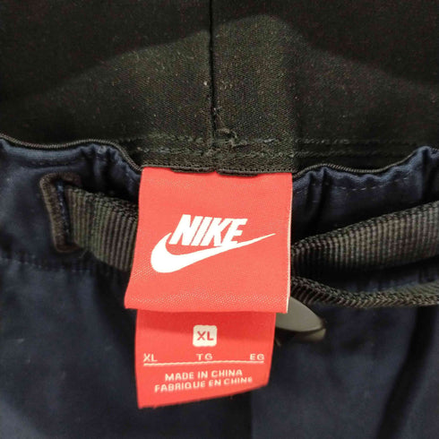 ナイキ NIKE サイドロゴデザインカーゴパンツ メンズ JPN:XL