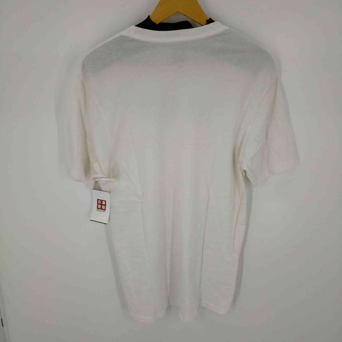 ハフ HUF S/S フロントロゴカットソー メンズ import:M