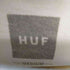ハフ HUF S/S フロントロゴカットソー メンズ import:M