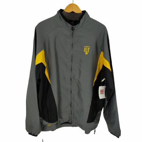 TRFU チーム ナイロン トラックジャケット メンズ import:M