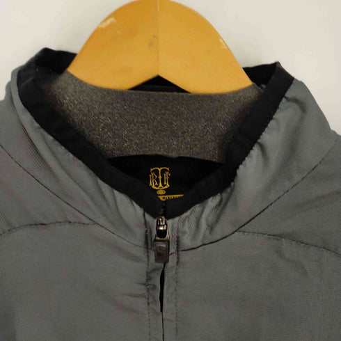 TRFU チーム ナイロン トラックジャケット メンズ import:M