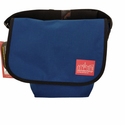 マンハッタンポーテージ Manhattan Portage ナイロンメッセンジャーバッグ S/M メンズ S/M