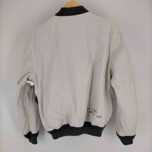 バズリクソンズ BUZZ RICKSONS FLIGHT ACADEMY JACKET メンズ JPN:M