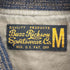 バズリクソンズ BUZZ RICKSONS FLIGHT ACADEMY JACKET メンズ JPN:M