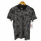 アディダス adidas all blacks 総柄カットソー メンズ import:M