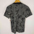 アディダス adidas all blacks 総柄カットソー メンズ import:M