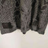 アディダス adidas all blacks 総柄カットソー メンズ import:M