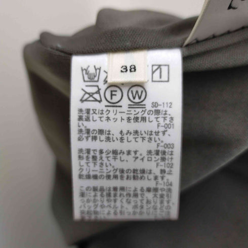 ロペ ROPE プリーツロングスカート レディース 38